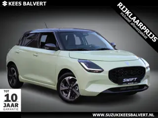 Suzuki Swift 1.2 Style Hybrid Automaat | € 750,- korting! | 10 jaar Garantie | Direct leverbaar! |