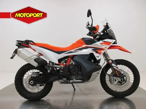 KTM 890 ADVENTURE R (bj 2026)