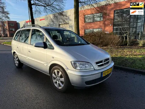Opel Zafira 2.2-16V Maxx AIRCO 1E EIGENAAR