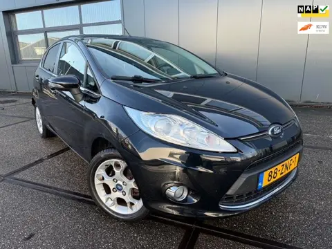 Ford Fiesta 1.25 Titanium| NAP | AIRCO | NW DISTRIBUTIE RIEM |