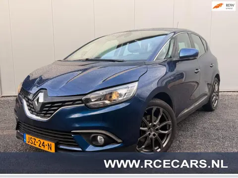 Renault SCENIC 1.2 TCe Intens Navigatie Trekhaak Cruise Xenon Clima PDC Keyless