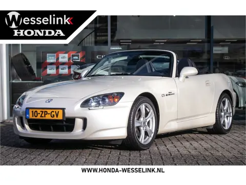 Honda S2000 2.0i - Dealer ond. | Org. S2000 | NAP