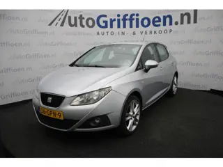 SEAT Ibiza 1.4 Sport-up nette 5-deurs met klima (bj 2008)