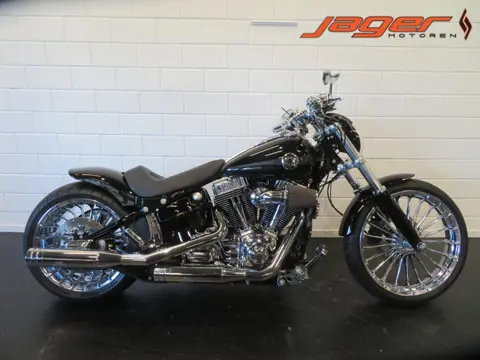 Harley-Davidson FXSB BREAKOUT 103 5HD RAMVOL!! (bj 2013)
