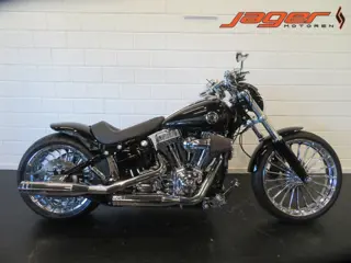 Harley-Davidson FXSB BREAKOUT 103 5HD RAMVOL!! (bj 2013)