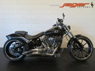 Harley-Davidson BREAKOUT FXSB SPECIAL 260 5 HD TOP!
