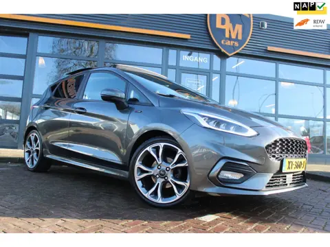 Ford Fiesta 1.0 EcoBoost ST-Line| Camera | Led | B&O | Pano | Keyless |