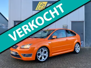Ford Focus 2.5-20V ST |Keyless | Clima | Stoelv.