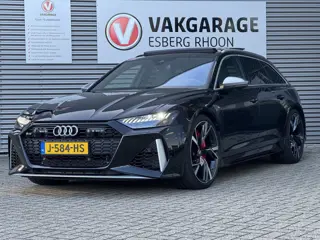 Audi A6 Avant RS 6 TFSI quattro ORIGINEEL NL, BTW AUTO,PANO,KERAMISCH
