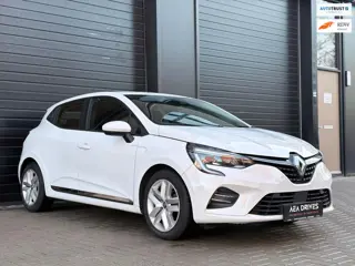 Renault Clio 1.0 TCe 100pk met stoelverwarming l Apple CarPlay l Lane Assist l Cruise Control l Word