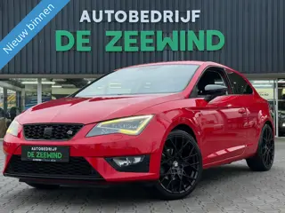 SEAT Leon 1.4 TSI FR Business|led|Navi|Rijklaar