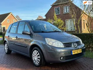 Renault Scénic 1.6-16V Dynamique Comfort Climate / Cruise / Trekhaak