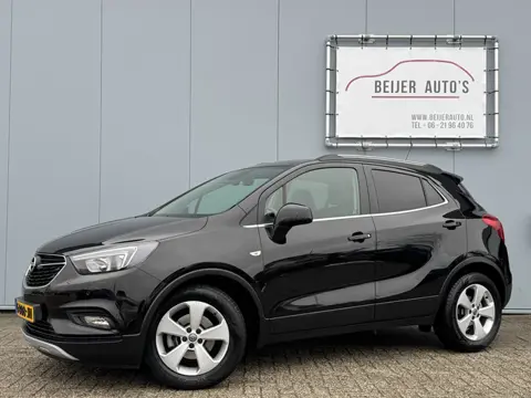 Opel Mokka 1.4 T Innovation Carplay/Trekhaak/Leer.