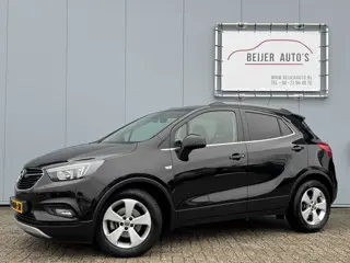 Opel Mokka 1.4 T Innovation Carplay/Trekhaak/Leer.