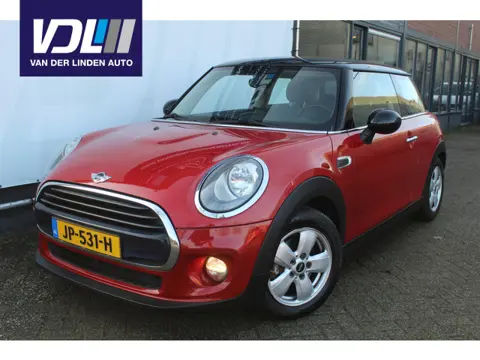 MINI Mini 1.5 Cooper Business Airco l Trekhaak (bj 2016)