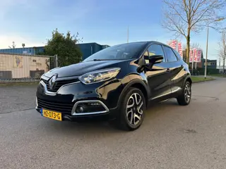 Renault Captur 0.9 TCe Dynamique Dealer Onderhouden
