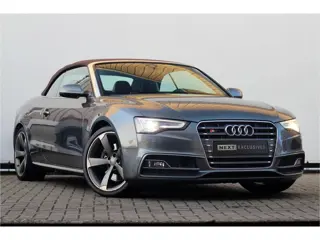 Audi A5 Cabriolet 3.0 TFSI S5 quattro | B&O | ACC | Camera | Trekhaak
