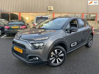 Citroen C3 1.2 PureTech C-Series / AUTOMAAT / CARPLAY / PDC / LED / CRUISE / SPVLG /
