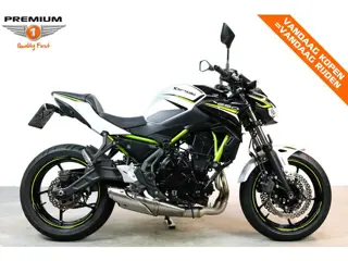 Kawasaki Z 650 (bj 2021)