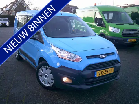 Ford Transit Connect 1.6 TDCI L1 Trend VOORZIEN VAN AIRCO +TREKHAAK+3 ZITTER !!
