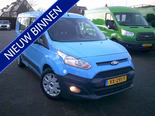 Ford Transit Connect 1.6 TDCI L1 Trend VOORZIEN VAN AIRCO +TREKHAAK+3 ZITTER !!