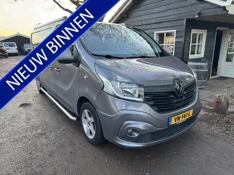 Renault Trafic 1.6 dCi T29 L2H1 DC 6p Comfort (bj 2015)
