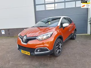 Renault Captur | 0.9 TCe Dynamique | 1e eigenaar | Airco | Bluetooth | Navigatie |