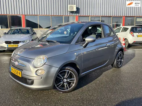 Fiat 500 0.9 TwinAir BiColore / LEER / SP VLG / OHB /