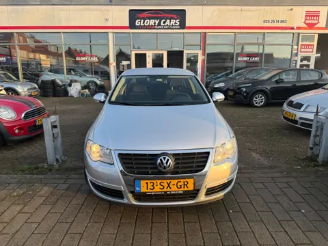 Volkswagen Passat 2.0 TDI Comfortline 140PK-NAVI-CRUISE