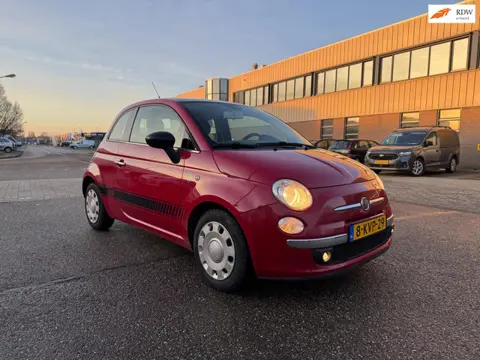 Fiat 500 1.2 Louis Vuitton, Pano dak, Airco
