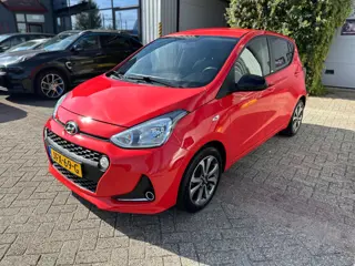 Hyundai I10 1.0i i-Motion Comfort, AUTOMAAT,Bwjr: 12-2019