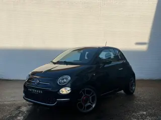 Fiat 500 0.9 TwinAir Turbo Lounge | Panoramadak | Abarth velgen