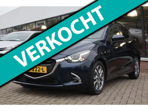 Mazda 2 1.5 Skyactiv-G Skylease GT 2e EIG_LED_NAVI_PDC_KEYLESS_NAP.