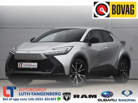 Toyota C-HR 2.0 Plug-in Hybrid 220 Dynamic (bj 2025)