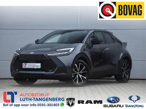 Toyota C-HR 2.0 Plug-in Hybrid 220 Dynamic (bj 2025)