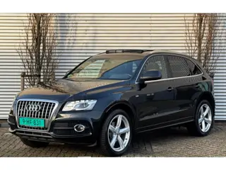 Audi Q5 2.0TFSI quattro S-line Pano Garantie Revisie Youngtimer