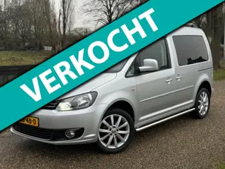 Volkswagen CADDY 1.2 TSI Trendline|Airco|Navigatie|Dubbele Schuifdeur