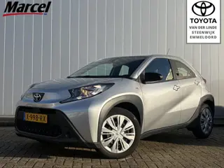 Toyota Aygo X 1.0 VVT-i MT Play NL Auto Dealer Onderhouden Carplay Adpt Cruise