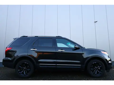 Ford Explorer 3.5 V6 LIMITED 7 ZITTER (bj 2015, automaat)