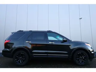 Ford Explorer 3.5 V6 LIMITED 7 ZITTER (bj 2015, automaat)