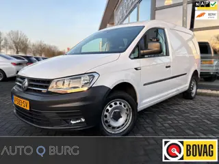 Volkswagen Caddy Maxi Automaat DSG | Benzine | CarPlay | Airco | Cruise | 120.000 km