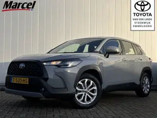Toyota Corolla Cross 2.0 High Power Hybrid Active NL Auto 200PK Navi Carplay Cruise