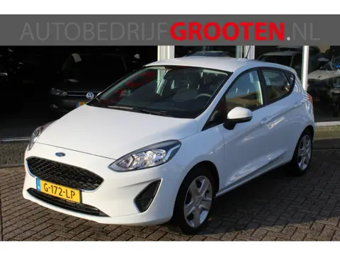 Ford Fiesta 1.1 Trend//Airco//5drs! (bj 2019)