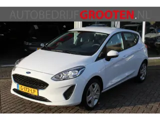 Ford Fiesta 1.1 Trend//Airco//5drs! (bj 2019)