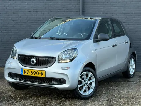 Smart Forfour 1.0 Prime AIRCO | CRUISE | AUTOMAAT | ELEK RAMEN | NWE APK