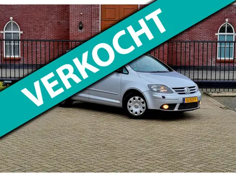 Volkswagen Golf Plus 1.4 TSI Comfortline / Automaat / AIrco / Stoelverwarming / Nieuwe Apk