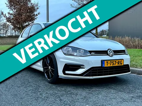 Volkswagen Golf 7 1.2 TSI R-Line Uitvoering 150PK