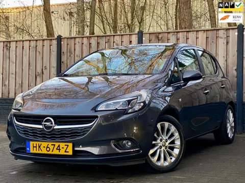 Opel Corsa 1.4 Cosmo nov-15, 103.962 km 1e Eigenaar I NL AUTO I AUTOMAAT I CAMERA I APK I NAVI