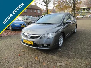 Honda Civic 1.3 Hybrid Elegance Compl. onderhoud FANTASTISCH!