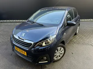 Peugeot 108 1.0 e-VTi Active Scherm